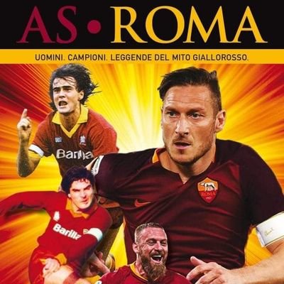 con la Roma ner core! 💛❤'s profile picture