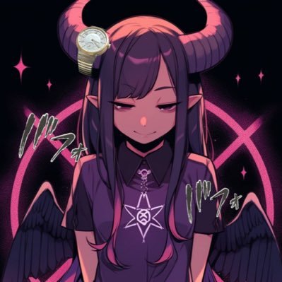 投資OLバフォメットちゃん®レバナス全力ガール's profile picture