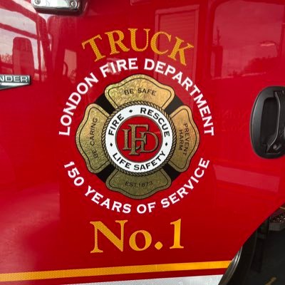 London Fire Department's profile picture