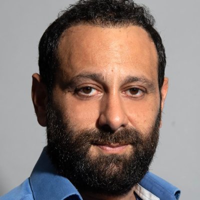 David Patrikarakos's profile picture
