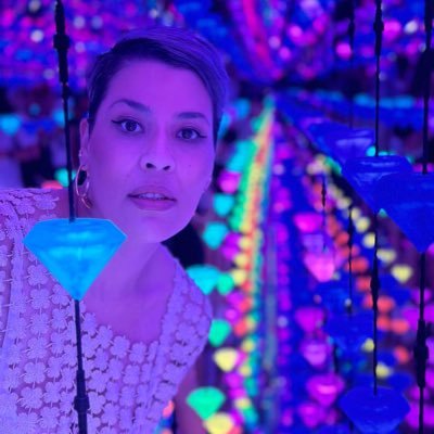 💜 Lorena Grillo 🇪🇨's profile picture