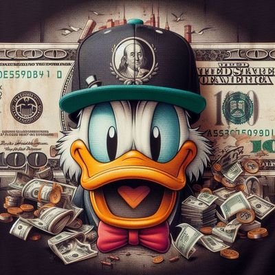 Visão Do Tio Patinhas 🇧🇷's profile picture