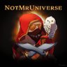 NotMrUniverse's profile picture