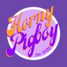 HornyPigBoy 🐷🔞 18.6k profil fotoğrafı