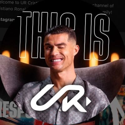 UR Cristiano's profile picture