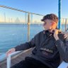 Profilbild von Harrison
