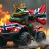 Profilbild von The Frog Prince