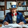 Sad Uncle Sam 的头像