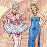 Sissy Bambi's (mis)adventures in sissification ็ๅคดๅ