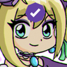 Фото профиля Oceonax💜✨| Retro Magical Girl VTuber