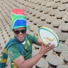Фото профиля Collen Nkosinathi Mavimbela
