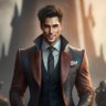 Profilbild von Axel Vance
