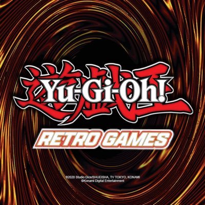 Yu-Gi-Oh! Retro Games's profile picture