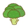 ぶろっこりー 的头像