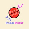 Profilbild von Innings Insight 🏏