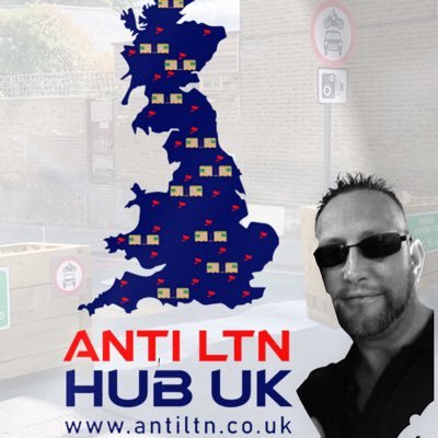 ANTI LTN HUB UK's profile picture