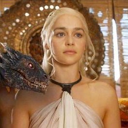 Daenerys Targaryen's profile picture
