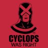 @cyclopswasright.bsky.social profil fotoğrafı