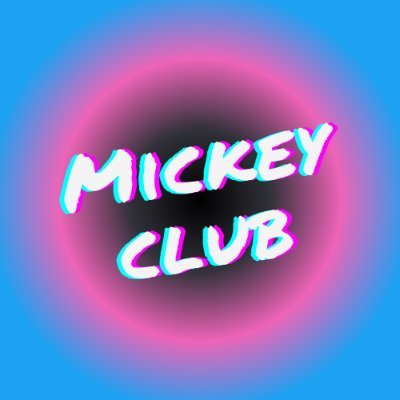 Mickey Club's profile picture