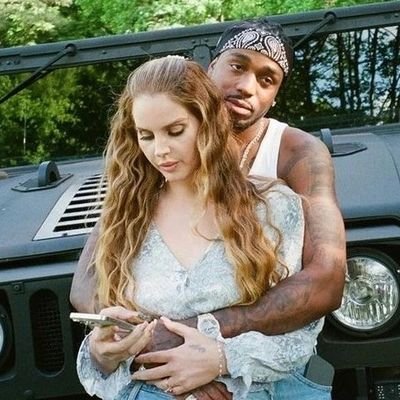 Lana Del Rey Spotify's profile picture