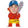 まる。's profile picture