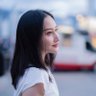 Lila profil fotoğrafı
