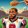 Фото профиля KYLE PITTS 2027 NFL MVP