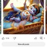 Hindu profil fotoğrafı