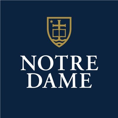 University of Notre Dame's profile picture