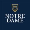 Фото профиля University of Notre Dame