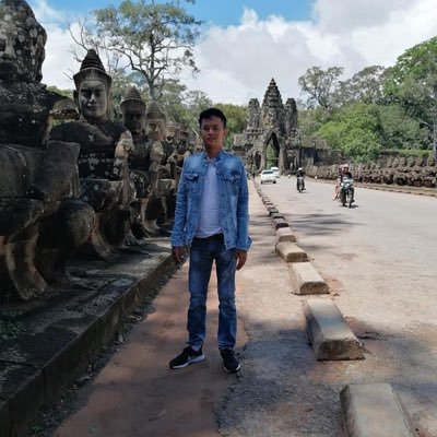 陈小东 Vuthy KPS's profile picture