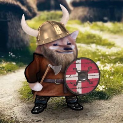 Joel The Dane 🇩🇰🇺🇦 Данський Козак #NAFO's profile picture