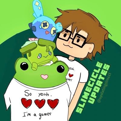 Slimecicle Updates 🦠💚's profile picture