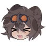 Profilbild von Silas Smiles, Hyena Himbo Vtuber