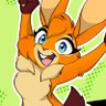 KISARA FURY 🥕 The Bunny-Tuber 🥕 profil fotoğrafı