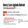 Henry Debrah's profile picture