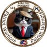 Loki the Pawtriot (Trumpy Cat) profil fotoğrafı