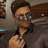 Johnny cage profil fotoğrafı