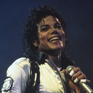 Michael Jackson's profile picture