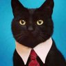 Фото профиля kucing hitam.
