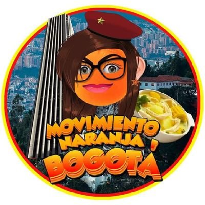 Movimiento Naranja Bogotá 🇨🇴's profile picture