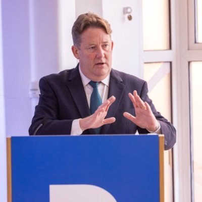 Darragh O'Brien's profile picture