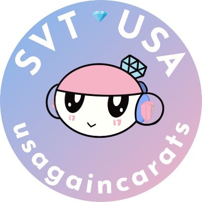 🇺🇸💎 usagaincarats - SVT USA Fanbase's profile picture