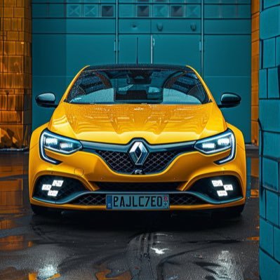 Renault Megane R.S Trophy R's profile picture