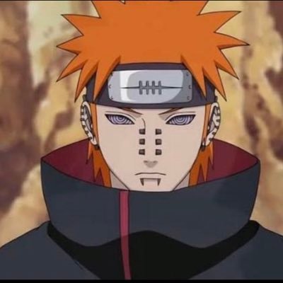this man's profile picture