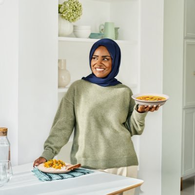 Nadiya Jamir Hussain's profile picture