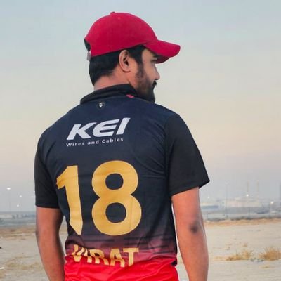 Anji VK's profile picture