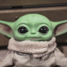 Фото профиля baby yoda 🦄