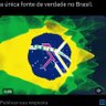 FORA DITADURA de CRIMINOSOS! 🇧🇷🇧🇷💚💛💙🤍 profil fotoğrafı