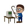 Profilbild von TheOldManThatGames Indie/Cosy/Variety Streamer